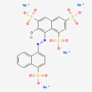 PubChem 2D chemical structure for CAS 5850-44-2