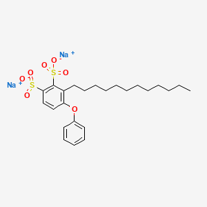 PubChem 2D chemical structure for CAS 40795-56-0