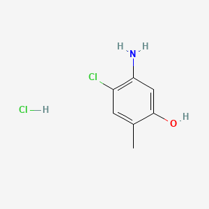 PubChem 2D chemical structure for CAS 110102-85-7