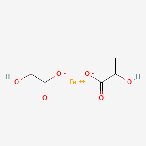 PubChem 2D chemical structure for CAS 5905-52-2