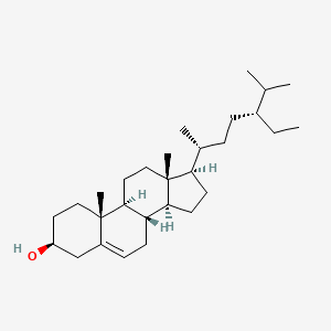 PubChem 2D chemical structure for CAS 83-46-5