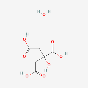 PubChem 2D chemical structure for CAS 5949-29-1