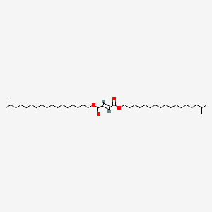 PubChem 2D chemical structure for CAS 113431-53-1