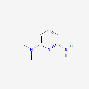 PubChem 2D chemical structure for CAS 63763-86-0