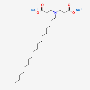 PubChem 2D chemical structure for CAS 20716-30-7