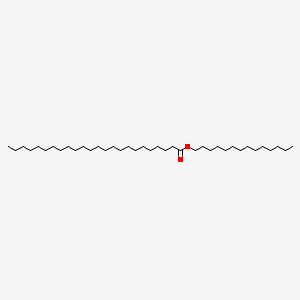 PubChem 2D chemical structure for CAS 42233-51-2