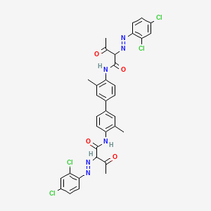 PubChem 2D chemical structure for CAS 5979-28-2