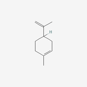 PubChem 2D chemical structure for CAS 138-86-3