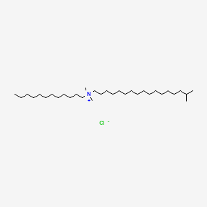 PubChem 2D chemical structure for CAS 220895-68-1