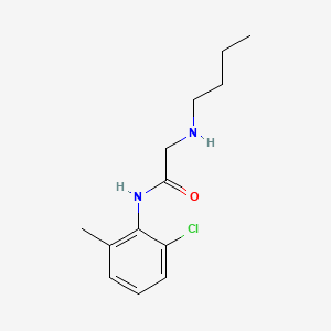 PubChem 2D chemical structure for CAS 3785-21-5