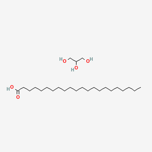 PubChem 2D chemical structure for CAS 99880-64-5