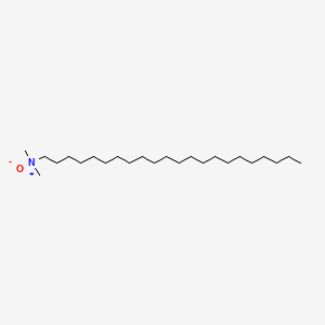 PubChem 2D chemical structure for CAS 26483-35-2