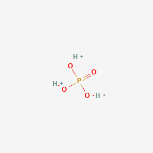 PubChem 2D chemical structure for CAS 124046-04-4
