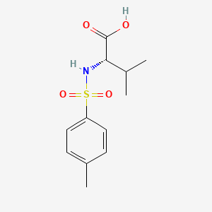 PubChem 2D chemical structure for CAS 17360-25-7