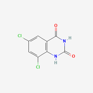 PubChem 2D chemical structure for CAS 68610-24-2