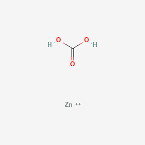 PubChem 2D chemical structure for CAS 14476-25-6