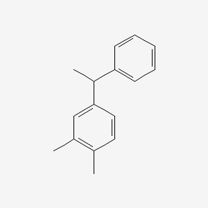 PubChem 2D chemical structure for CAS 6196-95-8