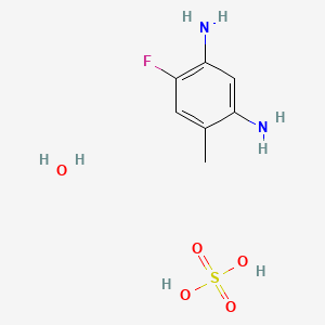 PubChem 2D chemical structure for CAS 173994-76-8