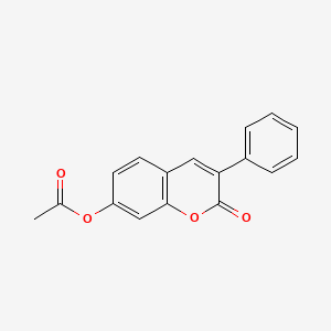 PubChem 2D chemical structure for CAS 6296-55-5