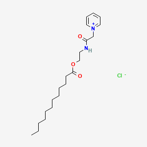PubChem 2D chemical structure for CAS 6272-74-8
