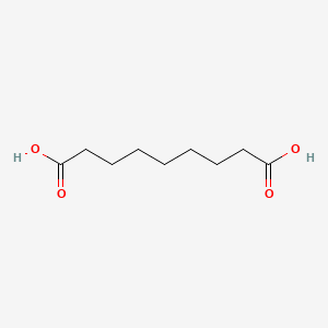 PubChem 2D chemical structure for CAS 123-99-9