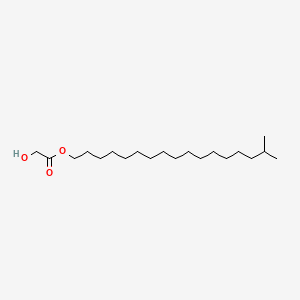 PubChem 2D chemical structure for CAS 159317-32-5