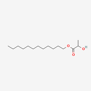 PubChem 2D chemical structure for CAS 93925-36-1