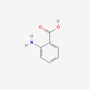 PubChem 2D chemical structure for CAS 118-92-3