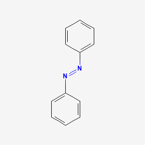 PubChem 2D chemical structure for CAS 103-33-3