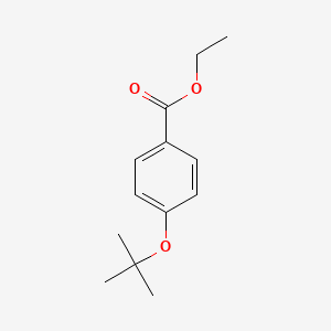 PubChem 2D chemical structure for CAS 773128-75-9