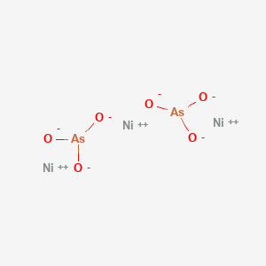 PubChem 2D chemical structure for CAS 74646-29-0