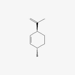 PubChem 2D chemical structure for CAS 6876-12-6