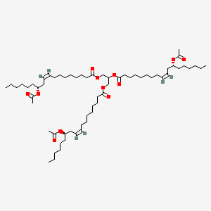 PubChem 2D chemical structure for CAS 101-34-8