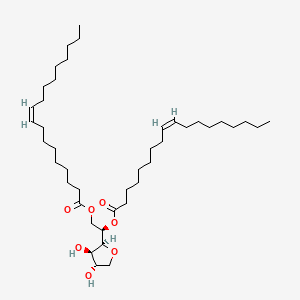 PubChem 2D chemical structure for CAS 29116-98-1
