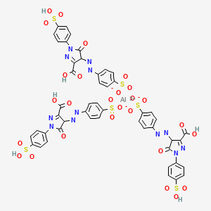 PubChem 2D chemical structure for CAS 12225-21-7