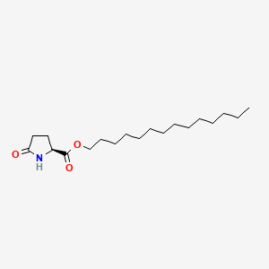 PubChem 2D chemical structure for CAS 37673-27-1