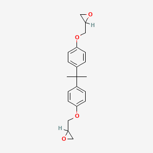 PubChem 2D chemical structure for CAS 1675-54-3