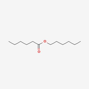 PubChem 2D chemical structure for CAS 6378-65-0