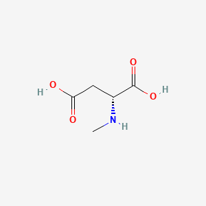 PubChem 2D chemical structure for CAS 6384-92-5