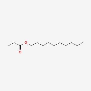 PubChem 2D chemical structure for CAS 5454-19-3