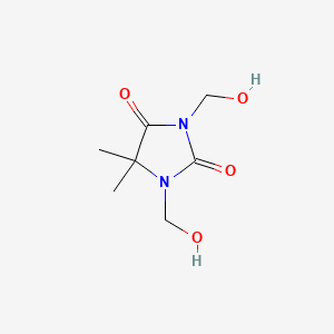 PubChem 2D chemical structure for CAS 6440-58-0