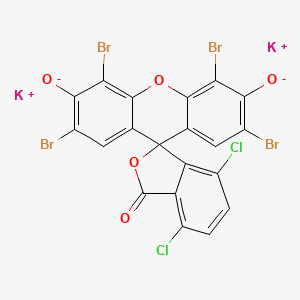 PubChem 2D chemical structure for CAS 6441-77-6