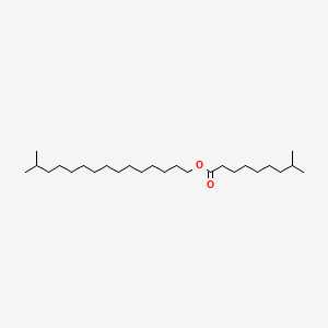 PubChem 2D chemical structure for CAS 129588-05-2