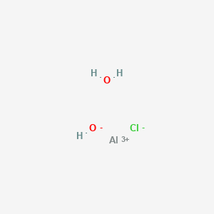 PubChem 2D chemical structure for CAS 11097-68-0