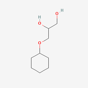 PubChem 2D chemical structure for CAS 10305-41-6
