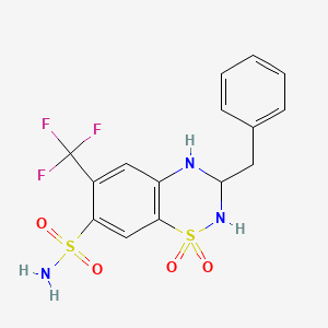 PubChem 2D chemical structure for CAS 73-48-3