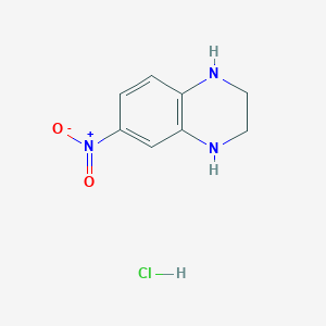 PubChem 2D chemical structure for CAS 158006-54-3