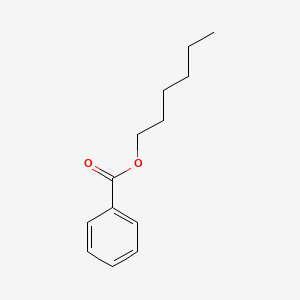 PubChem 2D chemical structure for CAS 6789-88-4