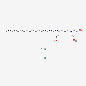 PubChem 2D chemical structure for CAS 6818-37-7