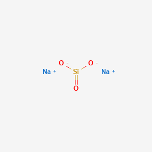 PubChem 2D chemical structure for CAS 1344-09-8